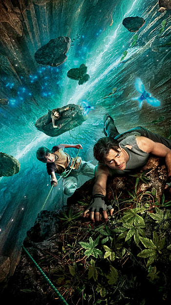 Journey to the Center of the Earth (2022) movie HD phone wallpaper