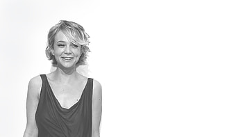 Carey Mulligan, Space HD wallpaper