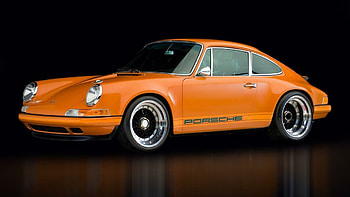 Carrera RS 1973, Porsche 911 HD wallpaper