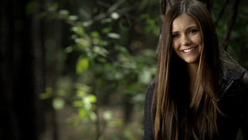 Nina Dobrev, , Captivating , Mesmerizing beauty HD wallpaper