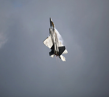 United States Air Force, Lockheed Martin F 22 Raptor, Military, Jet Fighters HD wallpaper