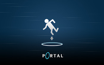 Portal, valve, ps3, pc, game, xbox 360 HD wallpaper