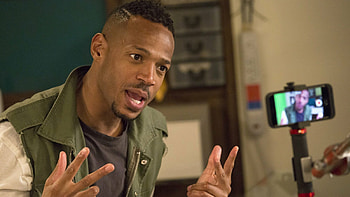 Book of Marlon, HBO Max, Nimmt, Marlon Wayans HD wallpaper