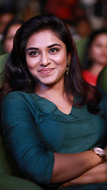 Indhuja, tamil actress, induja HD phone wallpaper
