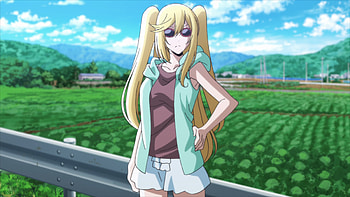 Hanebado anime, Connie Christensen's apprenticeship, Magical combat, Fantasy elements HD wallpaper