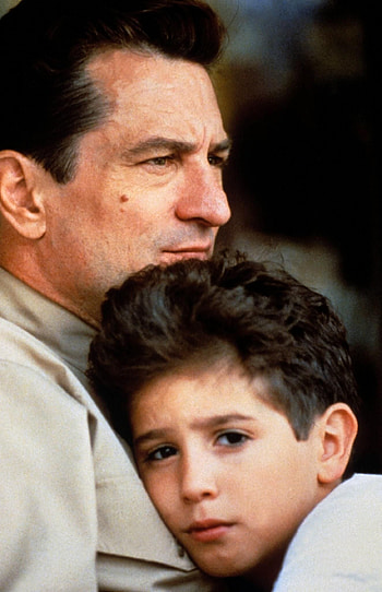 A Bronx Tale, Robert De Niro, Gangster movies, Crime drama HD phone wallpaper