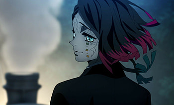 Enmu, Demon Slayer: Mugen Train HD wallpaper