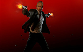 Video games Hitman Absolution, mobile backgrounds HD wallpaper