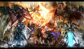 Cardfight Vanguard . HD wallpaper