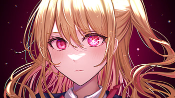 Ruby Hoshino, Ruby Hoshino, Anime, Oshi no Ko HD wallpaper