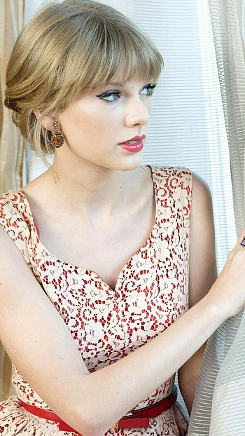 Taylor Swift, Captivating melodies, Inspiring lyrics, Music genius HD phone wallpaper