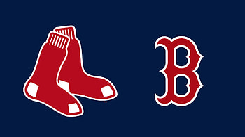 MLB Boston Red Sox Logo HD wallpaper