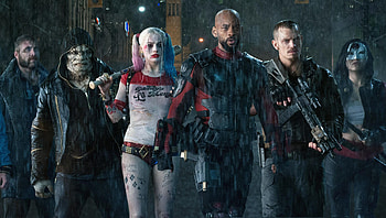 Suicide Squad (2022) movie HD wallpaper