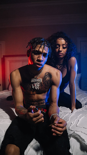 Nle Choppa, Rapper HD phone wallpaper