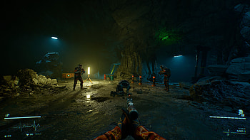 Level Zero: Extraction - Ultra, video game, Level Zero: Extraction HD wallpaper