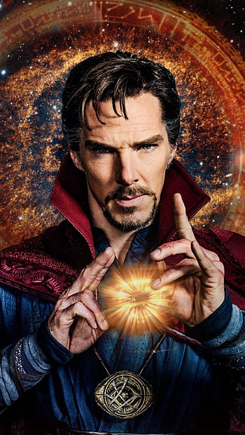 Doctor Strange, Marvel, Superhero HD phone wallpaper