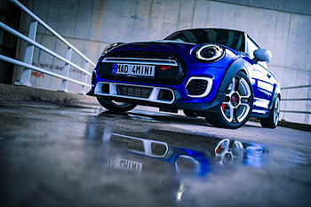 Minispeed, Mini JCW GP3 tuning HD wallpaper