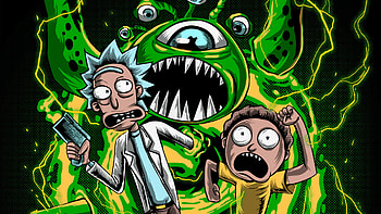 Rick Sanchez Morty Smith Rick and Morty HD wallpaper