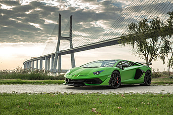 Lamborghini Aventador SVJ 2019 Front, lamborghini-aventador-svj, lamborghini-aventador, lamborghini, cars, 2018-cars HD wallpaper