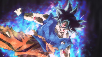 Anime Dragon Ball Super, dragon-ball-super, anime, dragon-ball, deviantart HD wallpaper