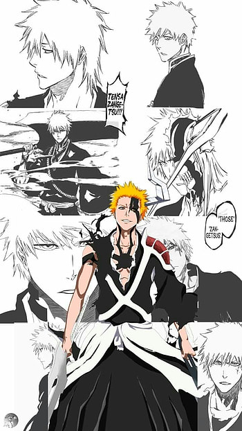 Bleach, eye, head HD phone wallpaper