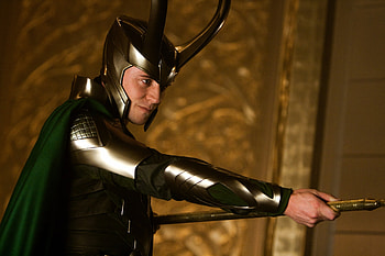 Loki (Marvel Comics), Tom Hiddleston, movie, Thor HD wallpaper