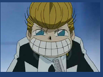 Smile!, zatch bell, ted, mamodo, boy HD wallpaper