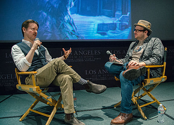 Matt Reeves, War for the Planet of the Apes, Q&A, Los Angeles Film School HD wallpaper