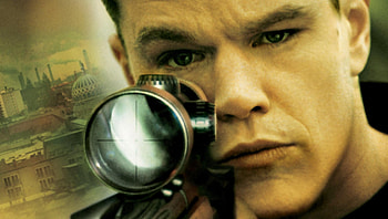 The Bourne Supremacy (2022) movie HD wallpaper