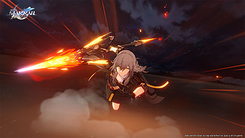 Trailblazer Female, Stelle (Honkai: Star Rail), video game, Honkai: Star Rail HD wallpaper
