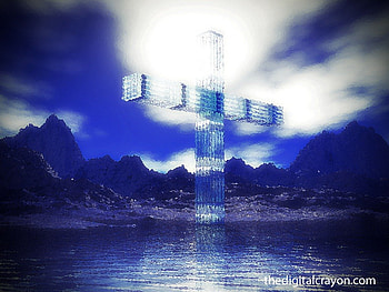 Soft Heal, jesus, christ, christian, cross HD wallpaper