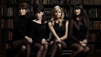 Pretty Little Liars (2022) movie HD wallpaper