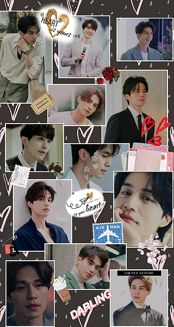 Lee d**g wook, head, nose HD phone wallpaper