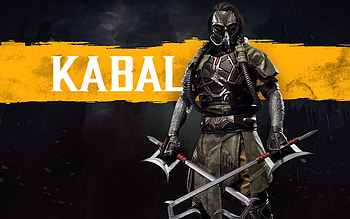 Kabal, Mortal Kombat 11, Movies HD wallpaper