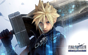 - Cloud .jpg - The Final Fantasy Wiki has more . HD wallpaper