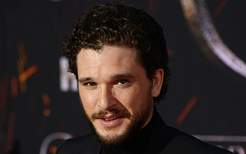 Kit Harington, Game of Thrones, Stress, Alcohol HD wallpaper