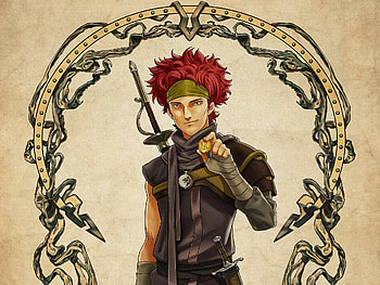 Luka, The Witcher: Nightmare of the Wolf HD wallpaper
