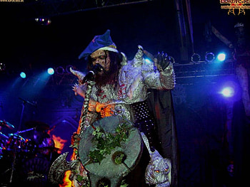 LORDI, metal, heavy metal, monsters HD wallpaper