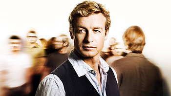 Patrick Jane, Tv Show, The Mentalist, Simon Baker HD wallpaper