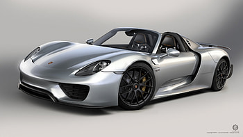 2015 Porsche 918 Spyder, Car, Sports, Spyder, 918, Porsche HD wallpaper