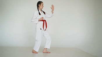 Karate, Martial Arts, Demonstration, Skills HD wallpaper