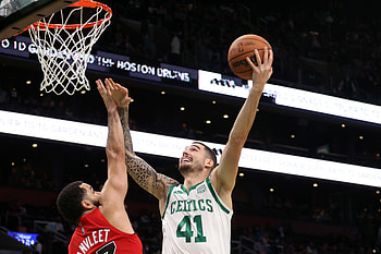 Juancho Hernangomez, Celtics trade to Spurs, Multi player deal, Basketball trades HD wallpaper