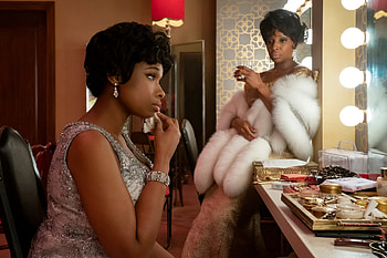 Music biopic, Aretha Franklin tribute, Soulful legend, Musical powerhouse HD wallpaper