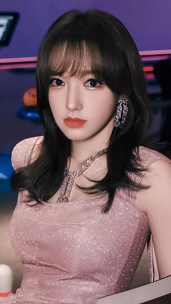 WJSN (Cosmic Girls), Cheng Xiao's elegance, Eye-catching , Top backgrounds HD phone wallpaper