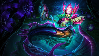 Nami, League of Legends, Background , One Piece HD wallpaper