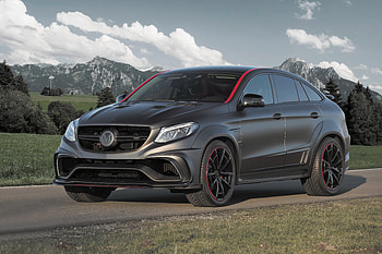 Cars, Mercedes-Benz, Mansory, Gle-Class, C292 HD wallpaper
