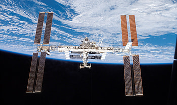 International Space Station, Earth erde, Blue planet, Funky shit HD wallpaper