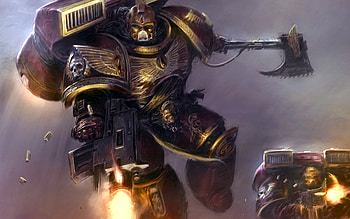 Warhammer 40K Imperial Guard HD wallpaper