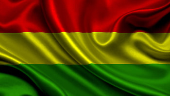 Miscellanea, Miscellaneous, Flag, Atlas, Symbolism, Bolivia HD wallpaper