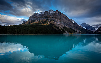 Lake Louise, Travels, Computer , Stunning ry HD wallpaper